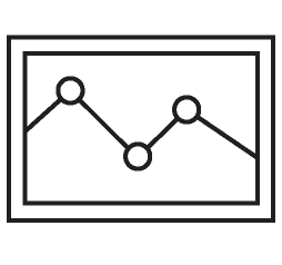 A minimal design of a chart
